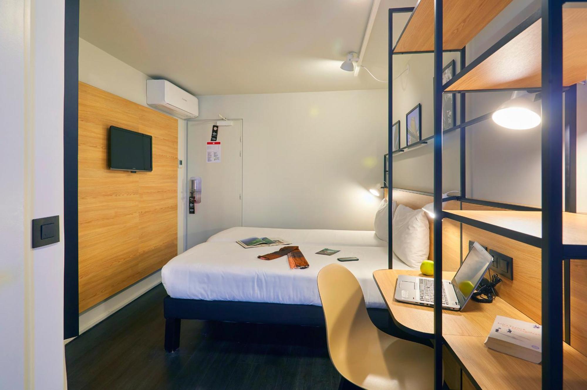 Ibis Lorient Centre Gare Hotel Exterior foto